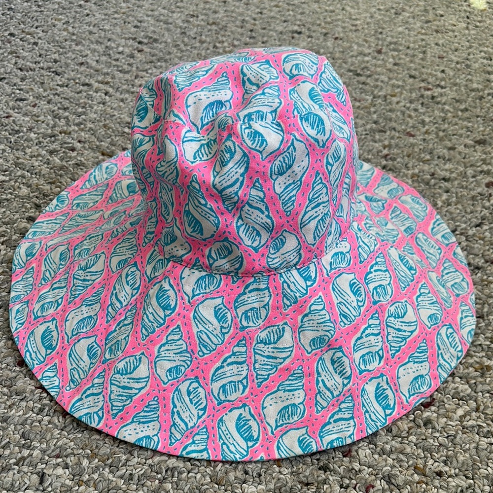 Lilly Pulitzer Sun Hat